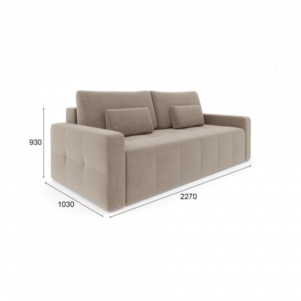 Диван Тормес Formula 290