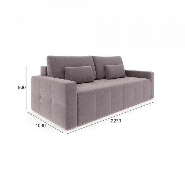 Диван Тормес Formula 890