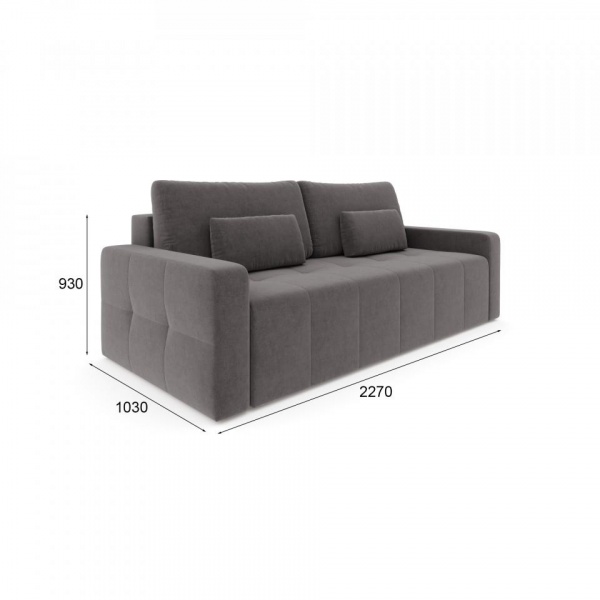 Диван Тормес Formula 925