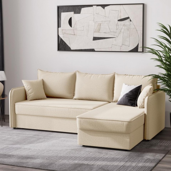 Диван угловой Нельсон Sherlock 110