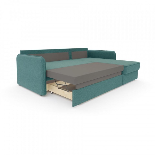 Диван угловой Нельсон Sherlock 673