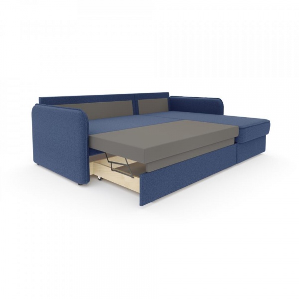 Диван угловой Нельсон Sherlock 784