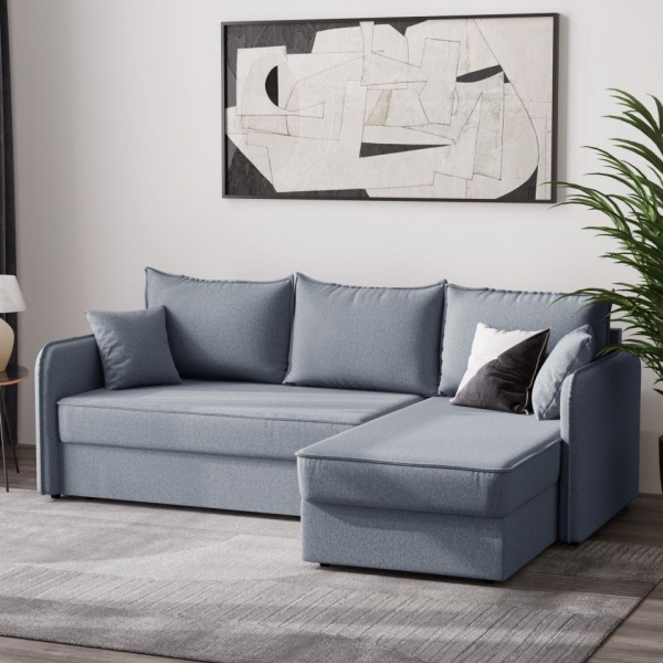 Диван угловой Нельсон Sherlock 980