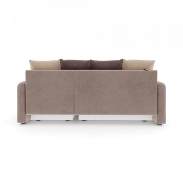 Диван угловой Фарелл Velutto 22 / Velutto 04 / Velutto 36
