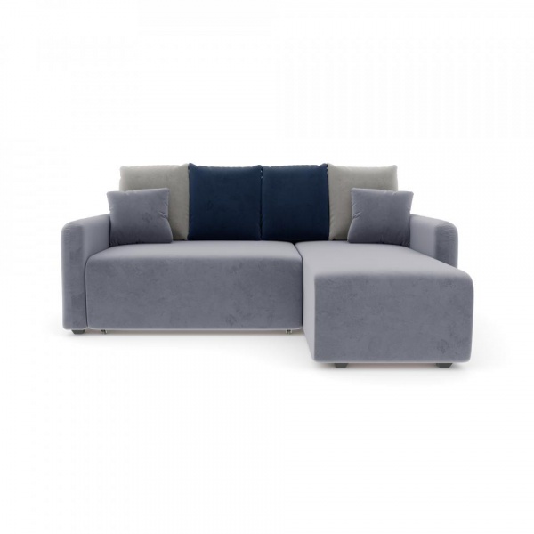 Диван угловой Фарелл Velutto 32 / Velutto 52 / Velutto 26