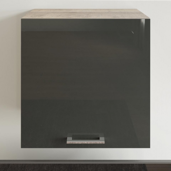 навесной шкаф в комнату