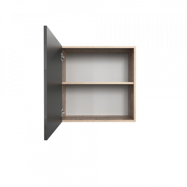 навесной шкаф в комнату