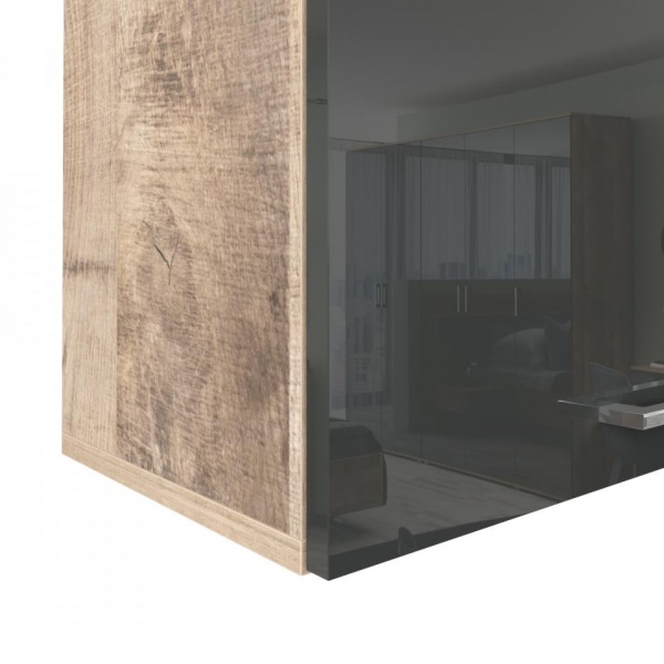 навесной шкаф в комнату