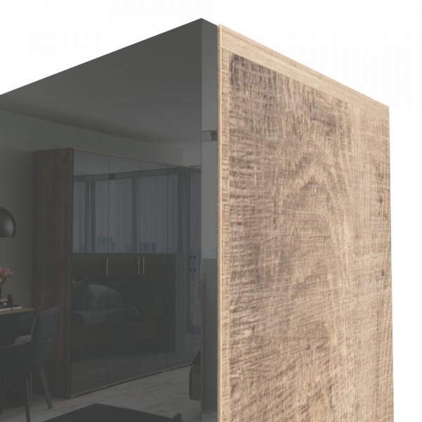 навесной шкаф в комнату