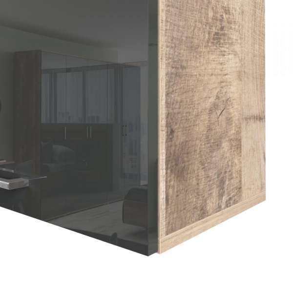 навесной шкаф в комнату