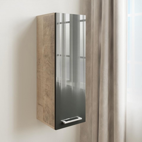 навесной шкаф в комнату