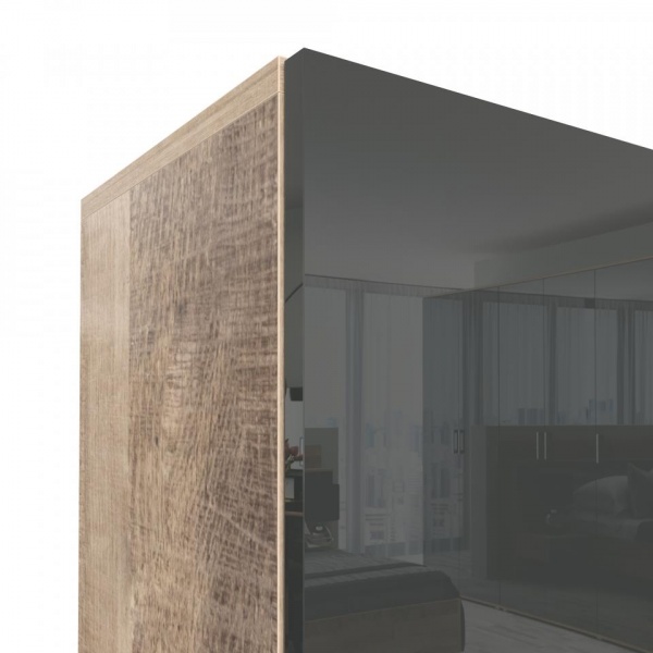 навесной шкаф в комнату