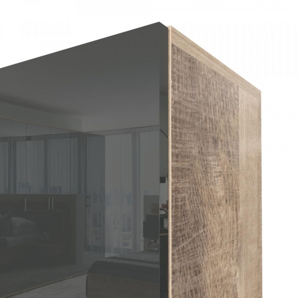 навесной шкаф в комнату