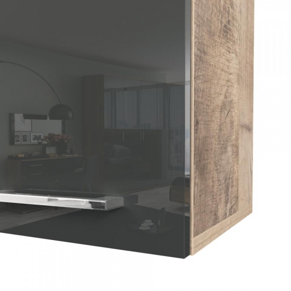 навесной шкаф в комнату