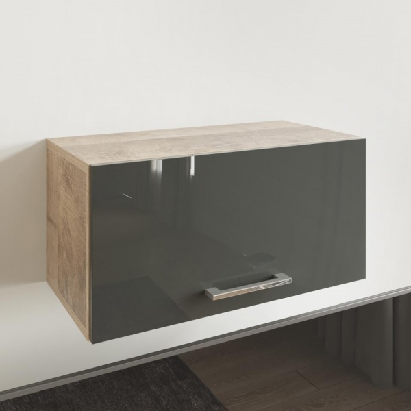 навесной шкаф в комнату