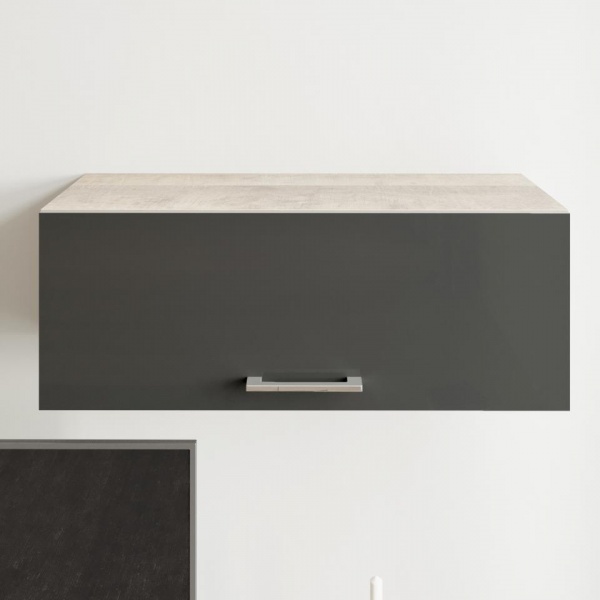 навесной шкаф в комнату