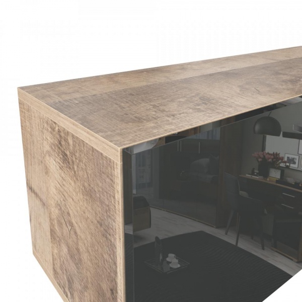 навесной шкаф в комнату