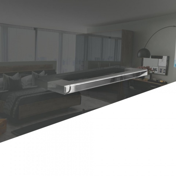 навесной шкаф в комнату