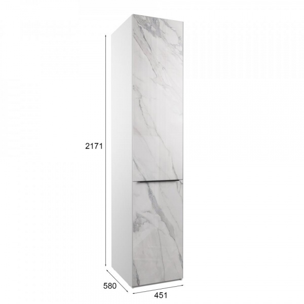 Распашные шкафы