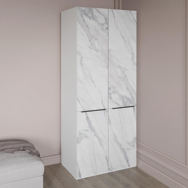 Распашные шкафы