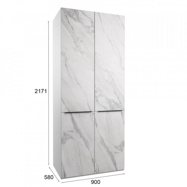 Распашные шкафы