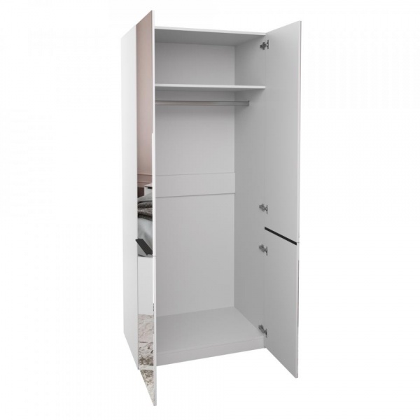 Распашные шкафы