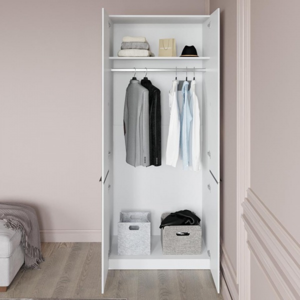 Распашные шкафы