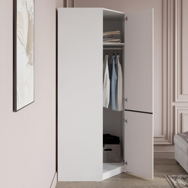 Распашные шкафы