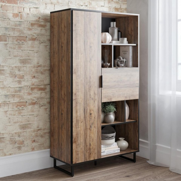 шкафы-витрины