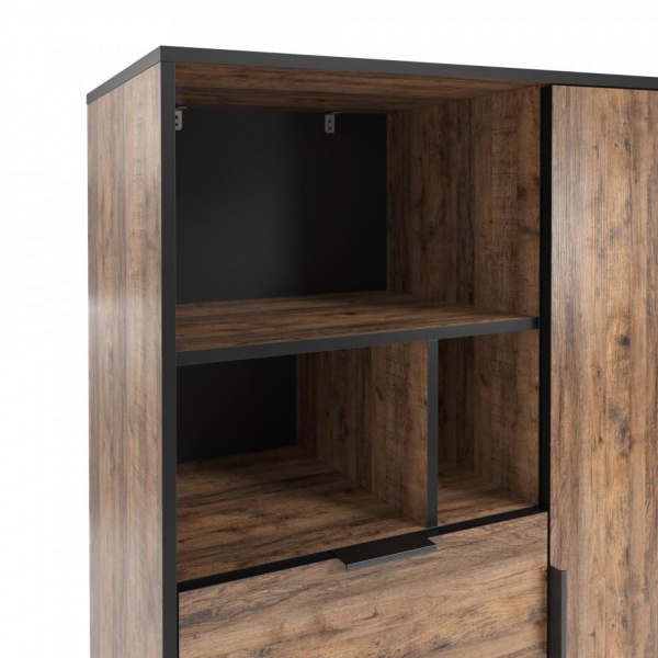 шкафы-витрины