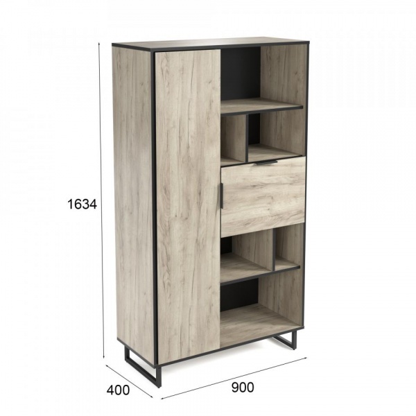 шкафы-витрины