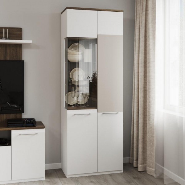 шкафы-витрины