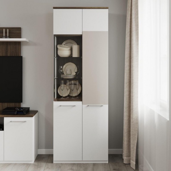 шкафы-витрины