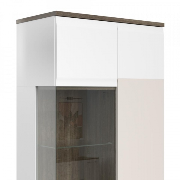 шкафы-витрины