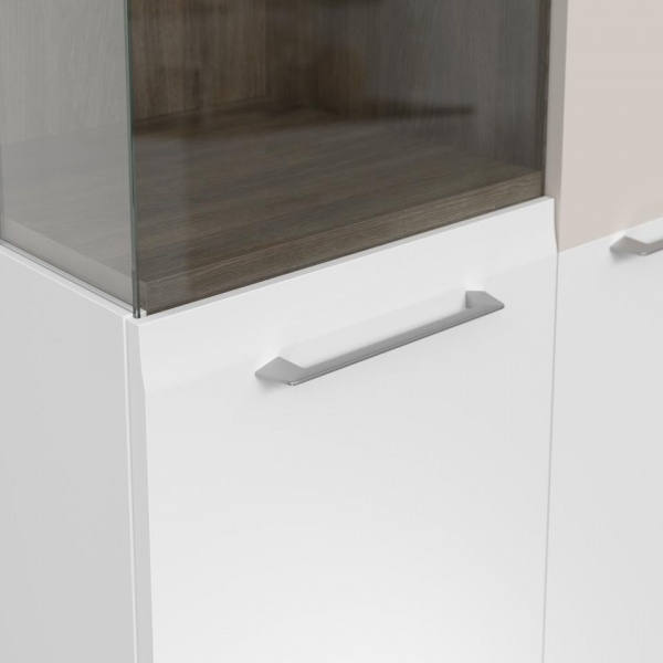 шкафы-витрины