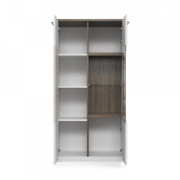 шкафы-витрины