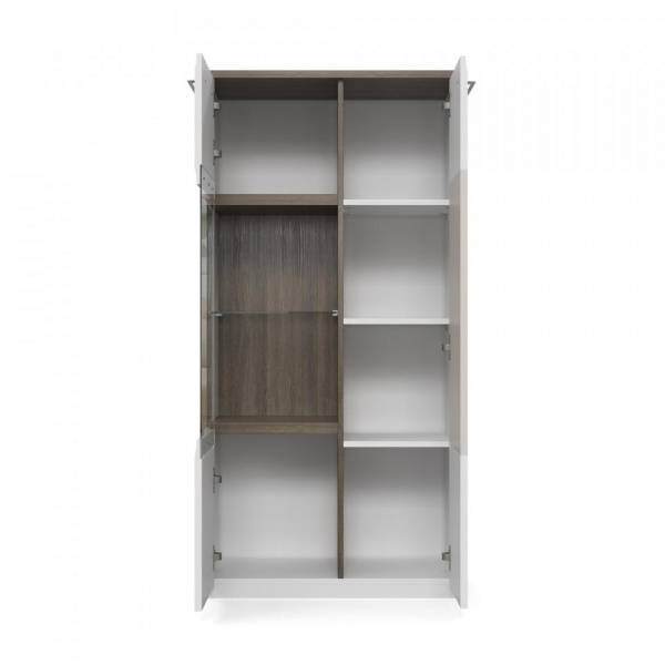 шкафы-витрины