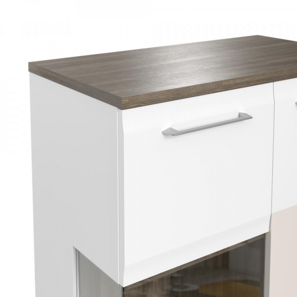 шкафы-витрины