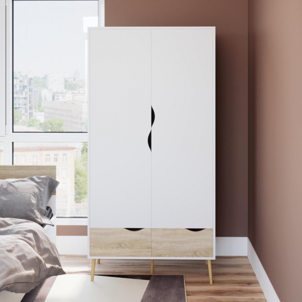 Распашные шкафы