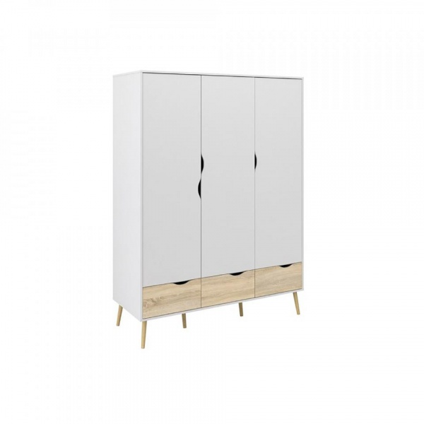 Распашные шкафы