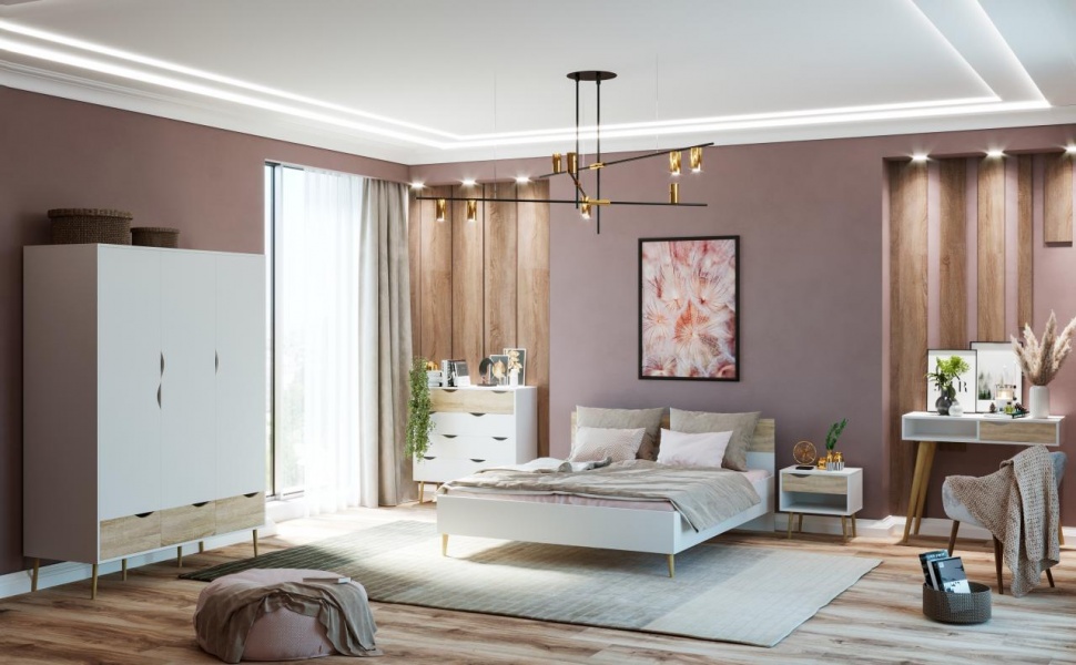 Распашные шкафы