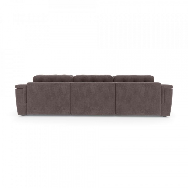 Диван угловой Будапешт Happy 297 Вариант 2