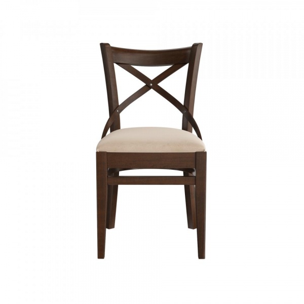 Стул Алиготе Орех темный / Velutto 04