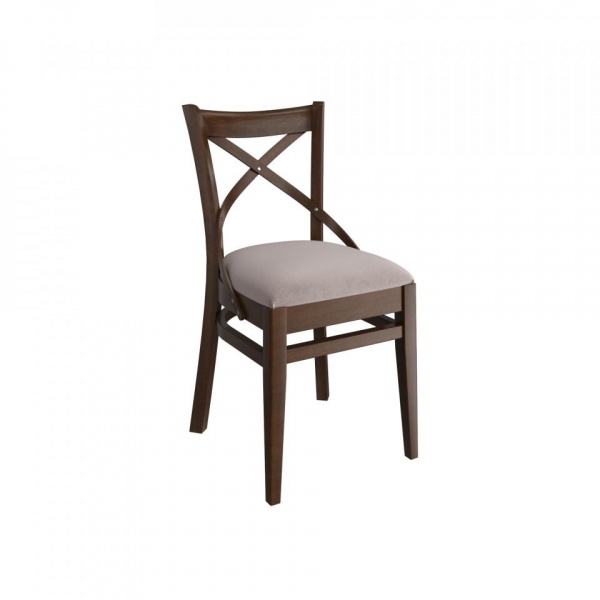 Стул Алиготе Орех темный / Velutto 08