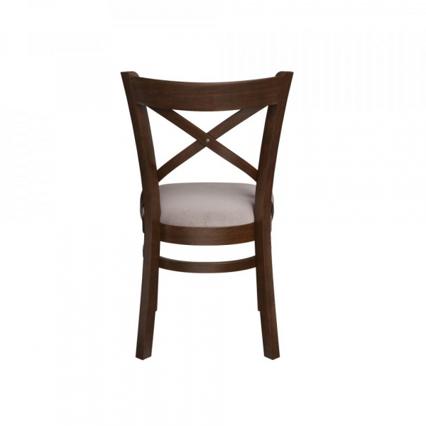 Стул Алиготе Орех темный / Velutto 08