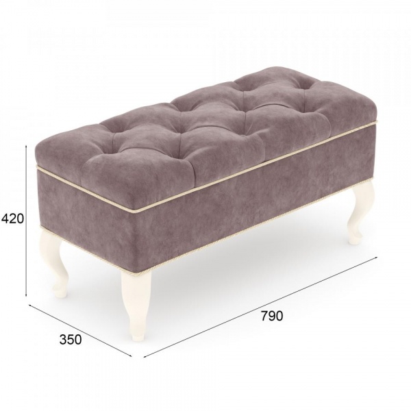 банкетка в прихожую