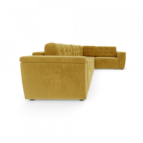 Диван угловой Будапешт Happy 560 Вариант 1