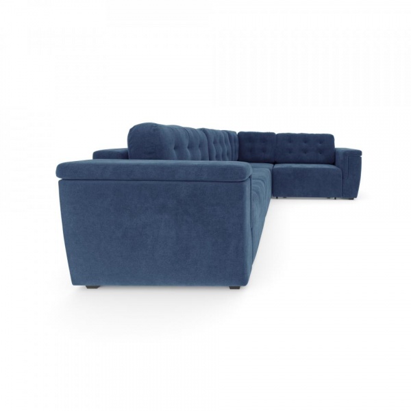 Диван угловой Будапешт Happy 784 Вариант 1