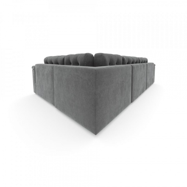 Диван угловой Будапешт Happy 927 Вариант 1