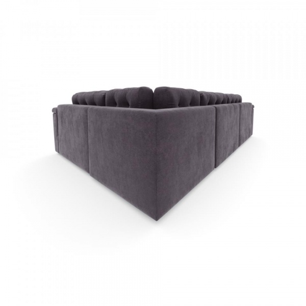 Диван угловой Будапешт Happy 938 Вариант 1